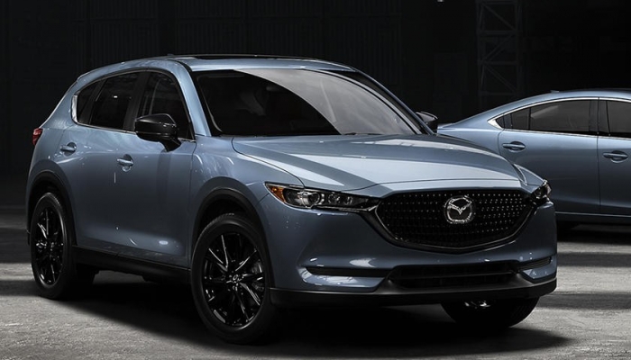 Mazda CX5 2021 giá hơn 600 triệu & công nghệ mới đáng chú ý